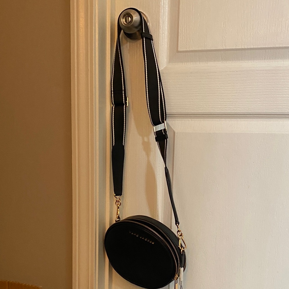 Marc Jacob’s Black Crossbody Bag
